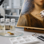 Vernici per la conservazione e restauro dei dipinti