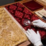 Corso di perfezionamento: riconoscimento e conservazione dei tessuti antichi